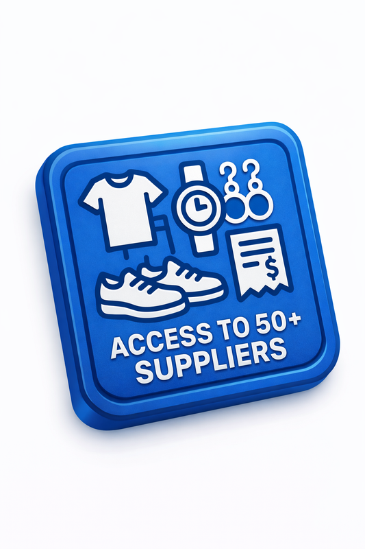 Full Ultimate Supplier Bundle (Most popular)